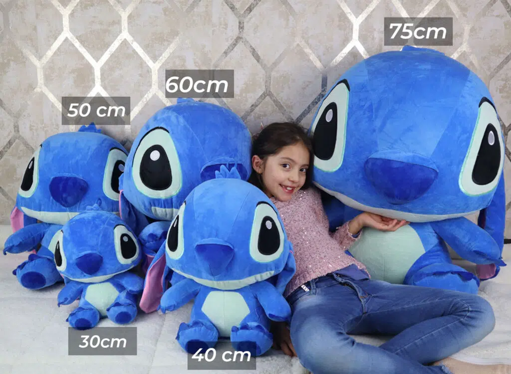 peluches stitch 1