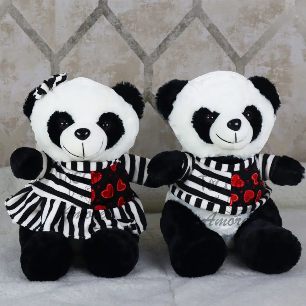 peluches de panda bogota