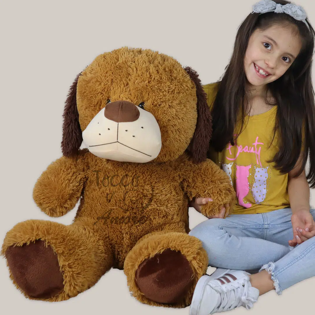peluche de perro 1 peluche de perro 1