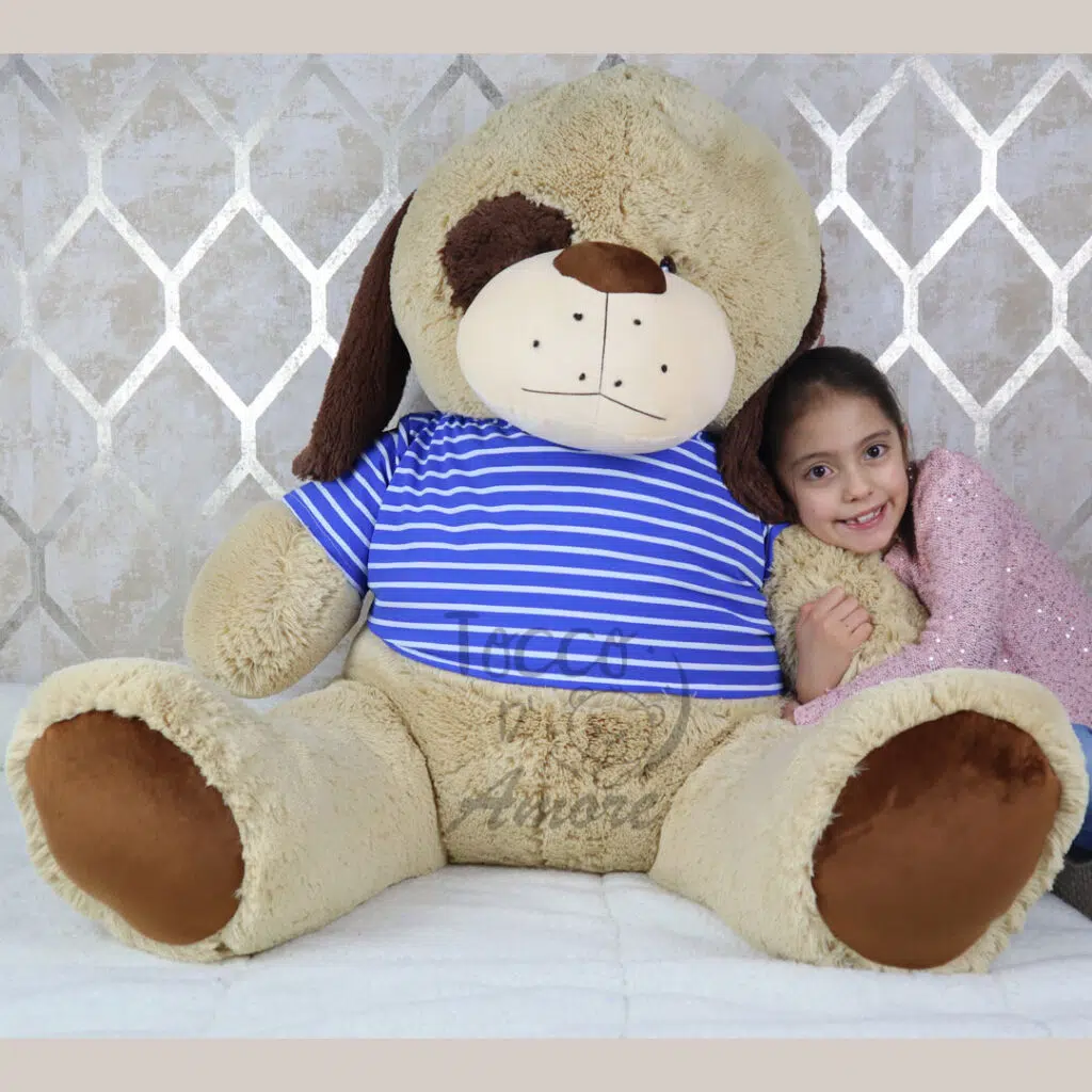 peluche de perro grande 22