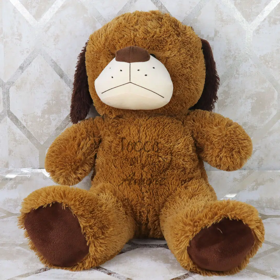 peluche de perro 2 peluche de perro 2