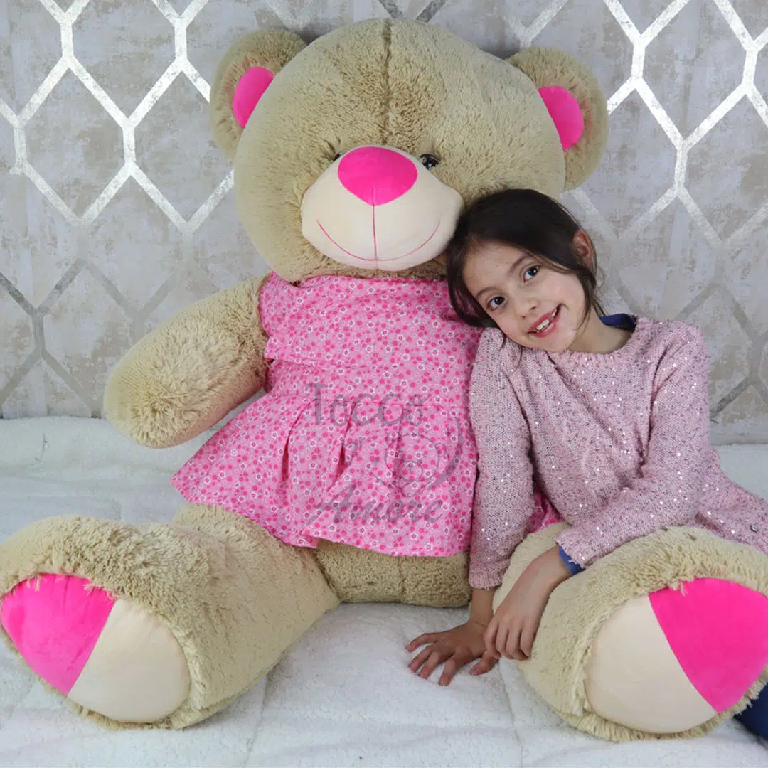 peluches por mayor oso marron