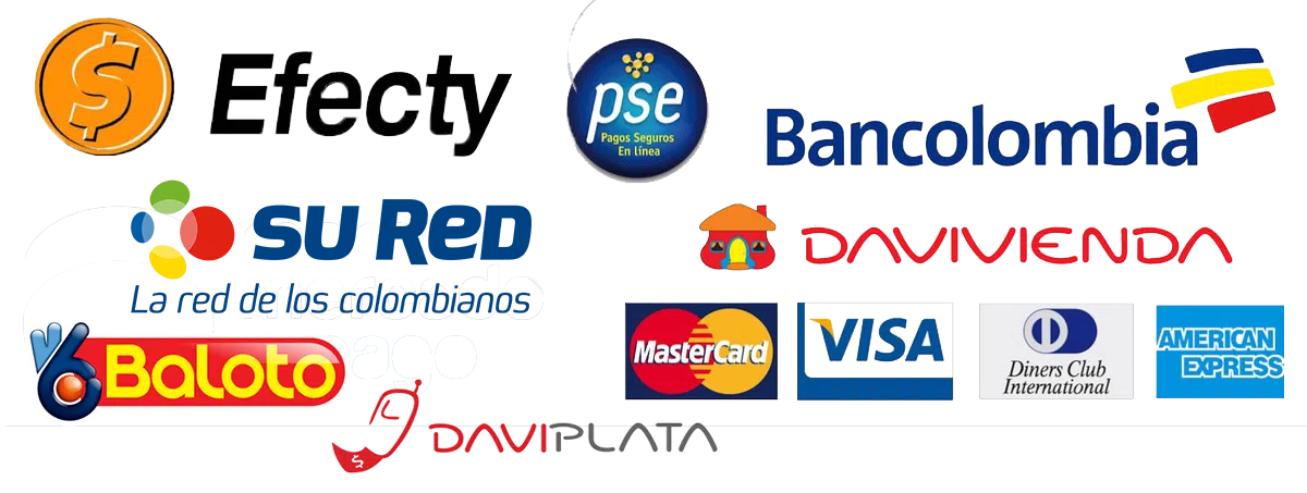 formas de pago peluches bogota