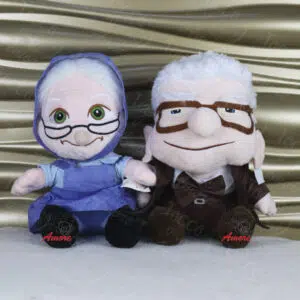 peluches abuelitos up