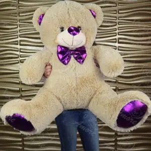 oso de peluche grande 53