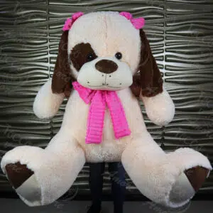 peluche de perro grande 3