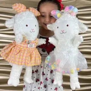 peluche de oveja