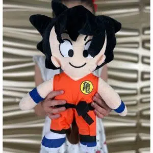 peluche de goku en bogota y colombia