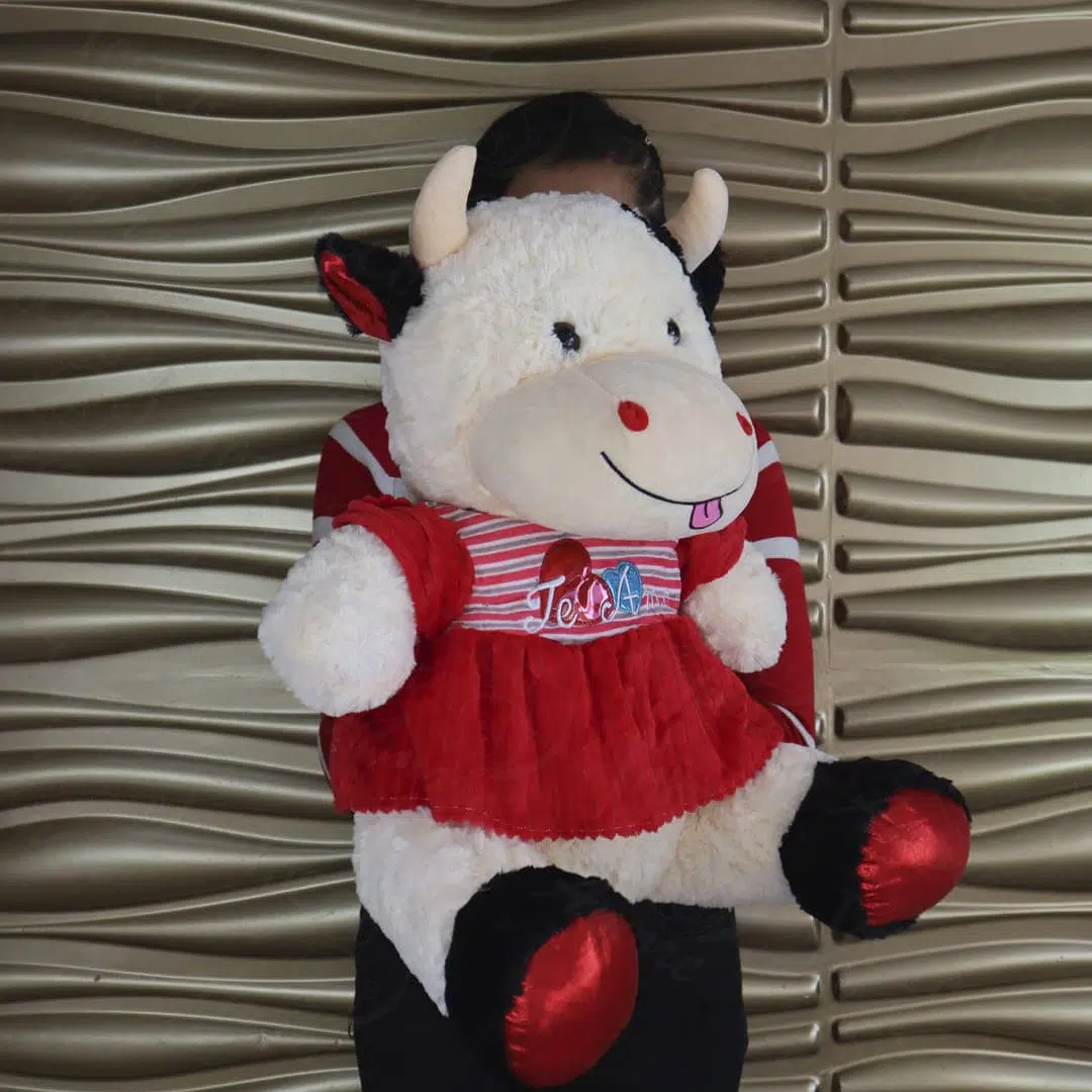 peluche de vaca 2 peluche de vaca 2