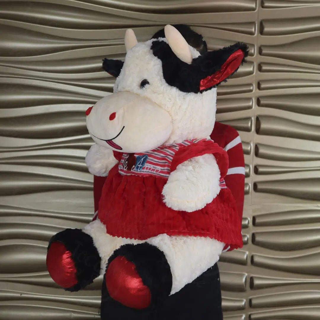 peluche de vaca 1 peluche de vaca 1