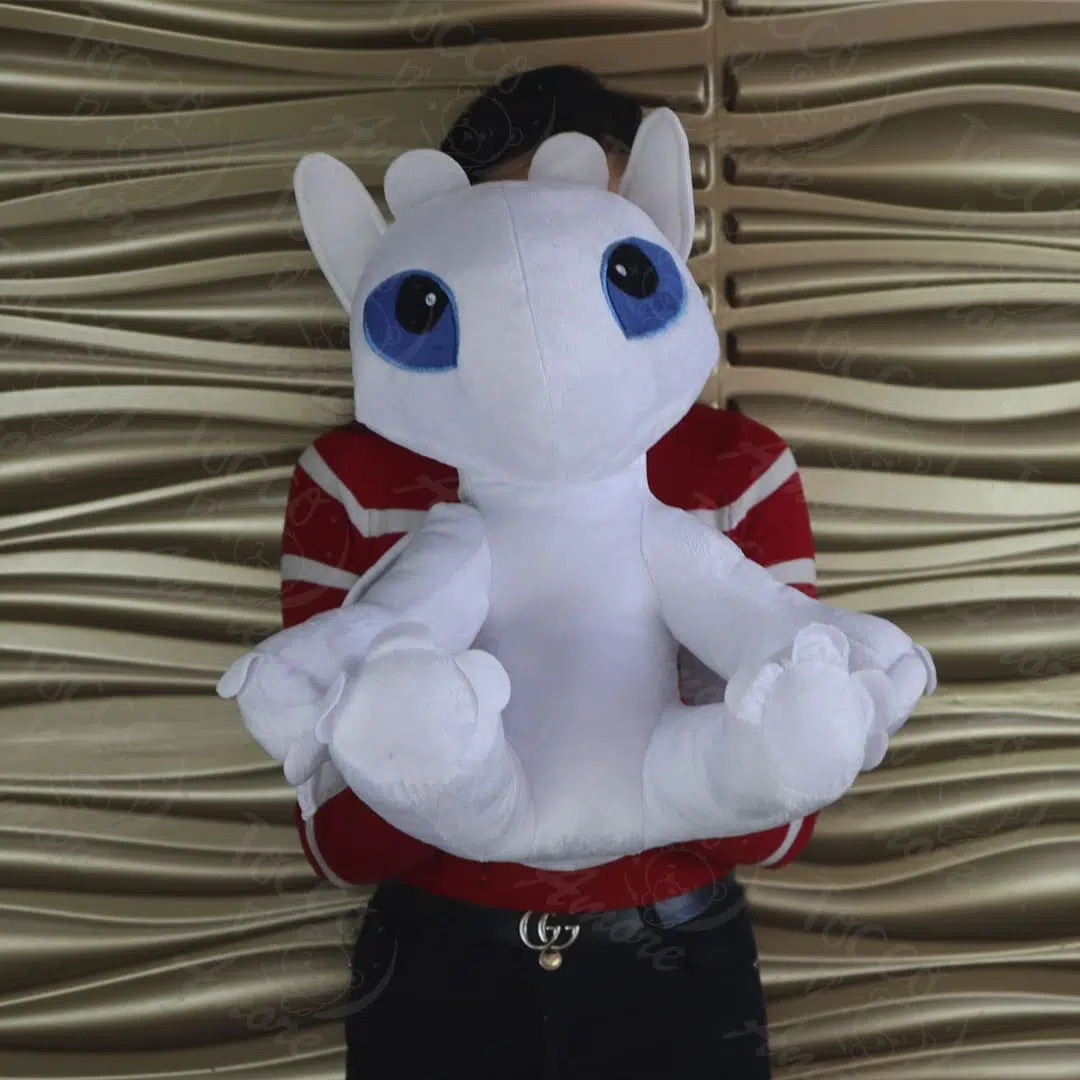 Peluche luna y chimuelo en bogota y colombia