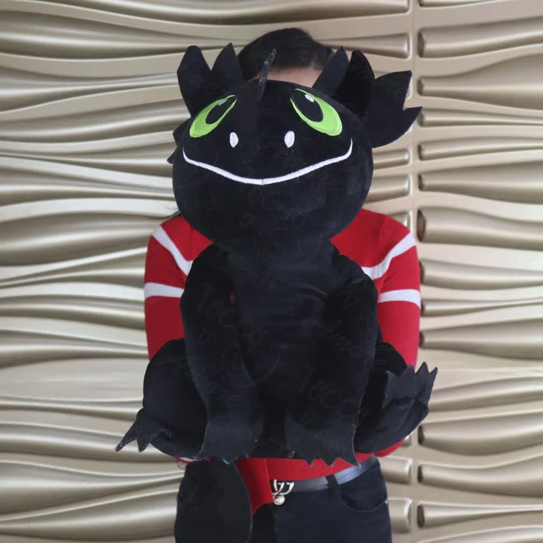 peluche chimuelo