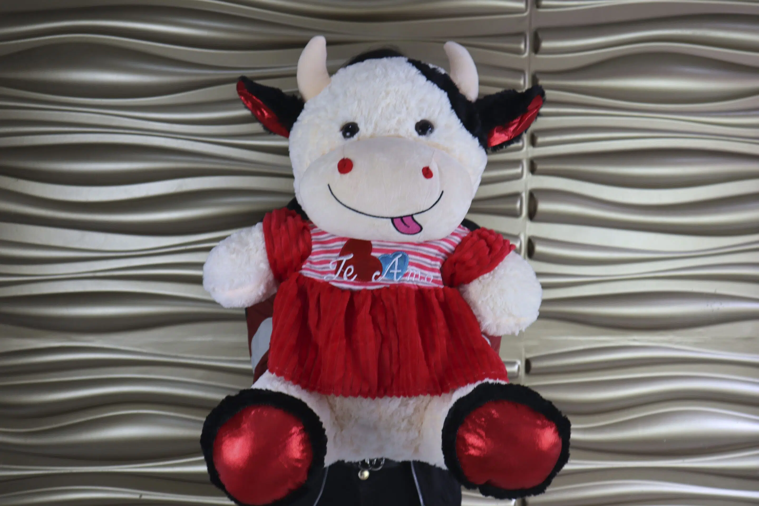 peluche de vaca peluche de vaca