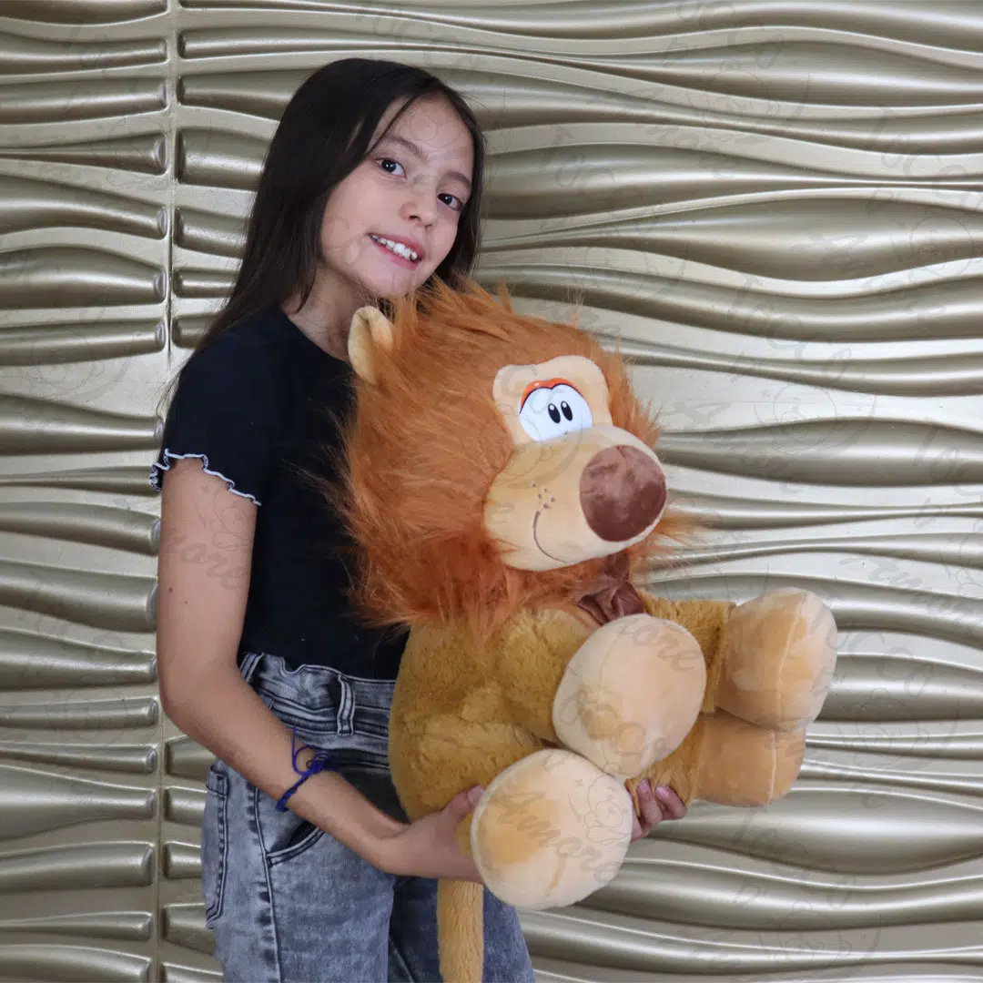 peluche de león bogota peluche de león bogota