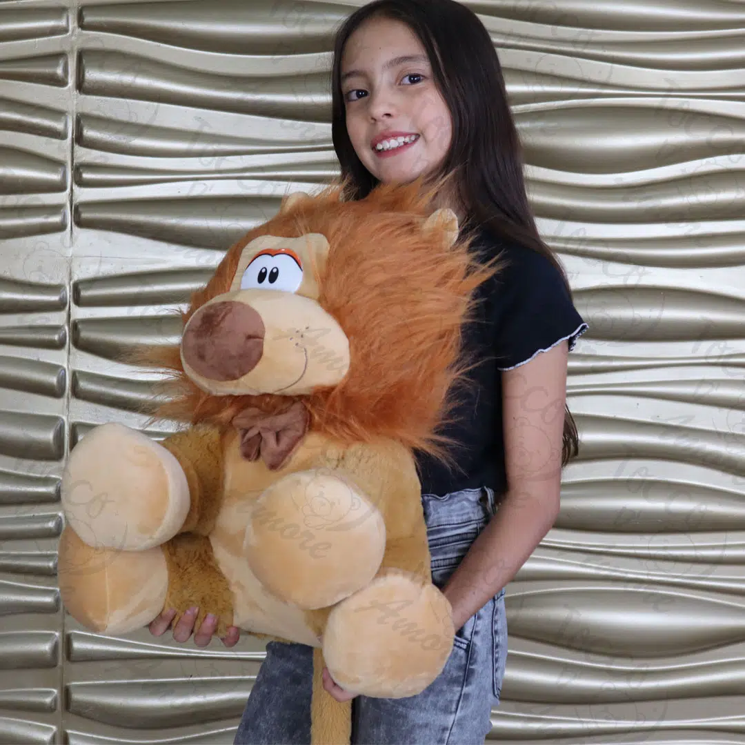 peluche de león bogota peluche de león bogota