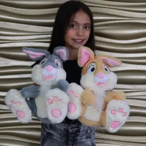 Peluches conejos bogota