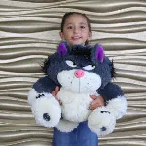 peluche gato lucifer bogota