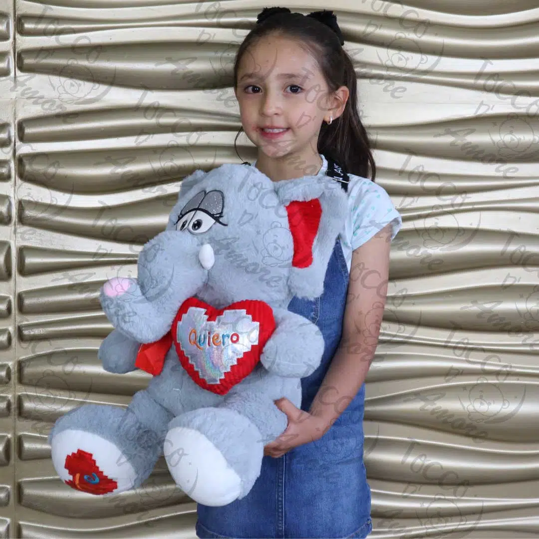 Peluche elefante Peluche elefante