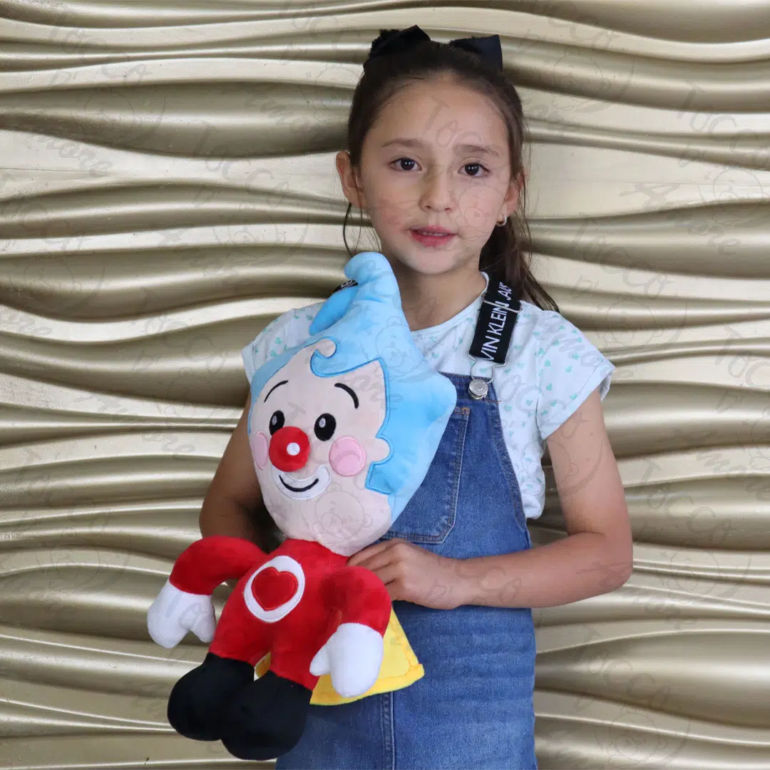 peluche payaso plim plim bogota peluche payaso plim plim bogota