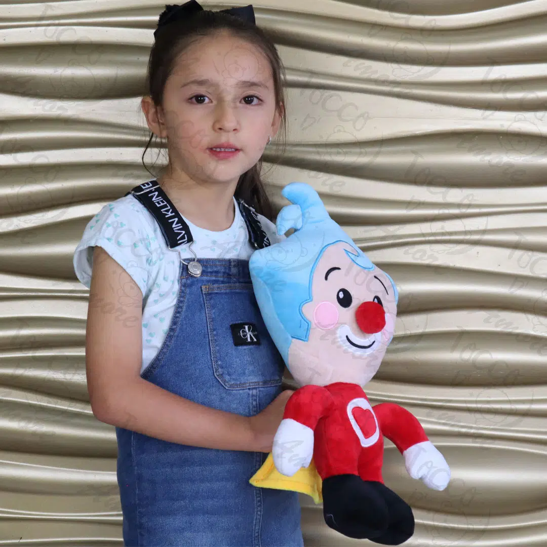 peluche payaso plim plim bogota peluche payaso plim plim bogota