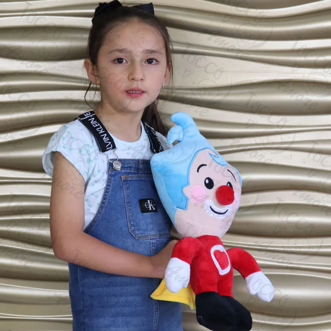 peluche payaso plim plim bogota peluche payaso plim plim bogota