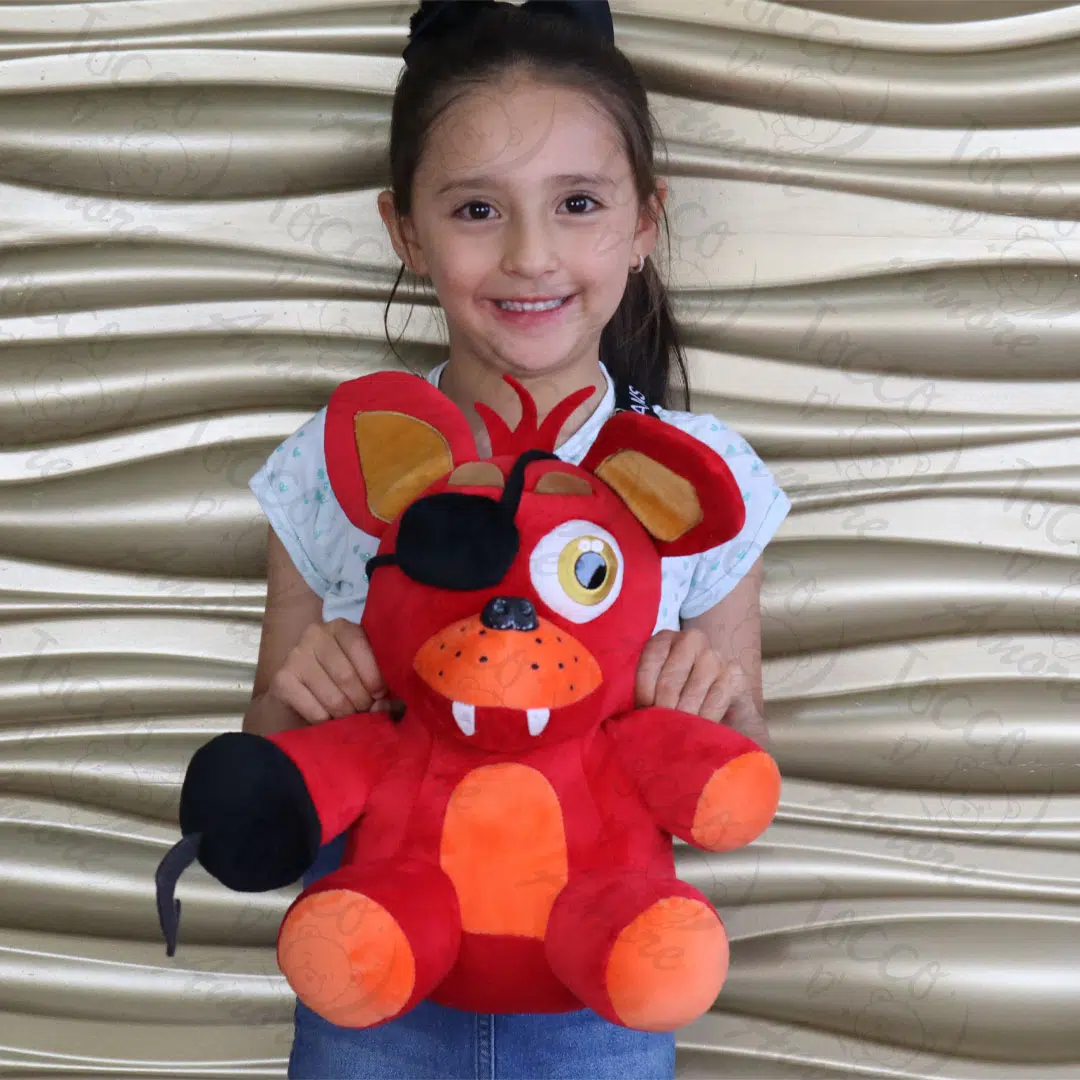 peluche foxy bogota peluche foxy bogota