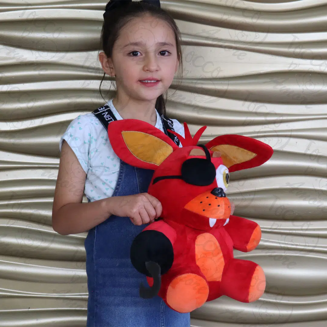 peluche foxy bogota peluche foxy bogota